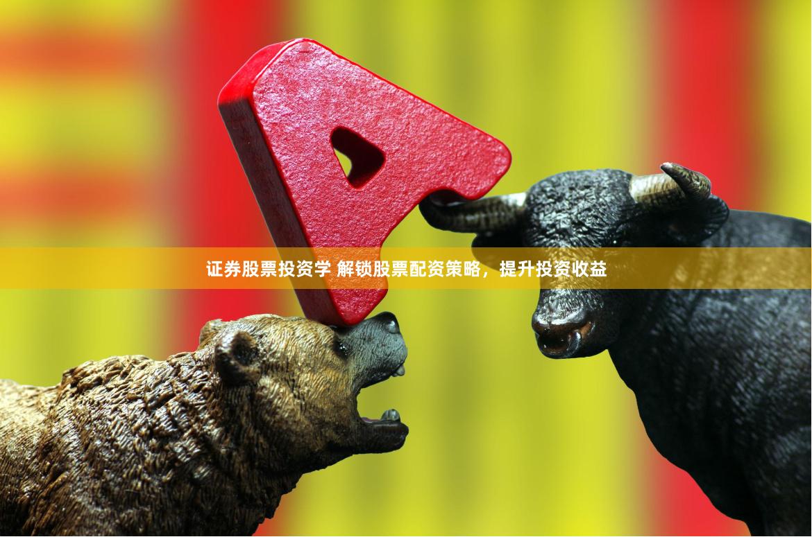 证券股票投资学 解锁股票配资策略，提升投资收益
