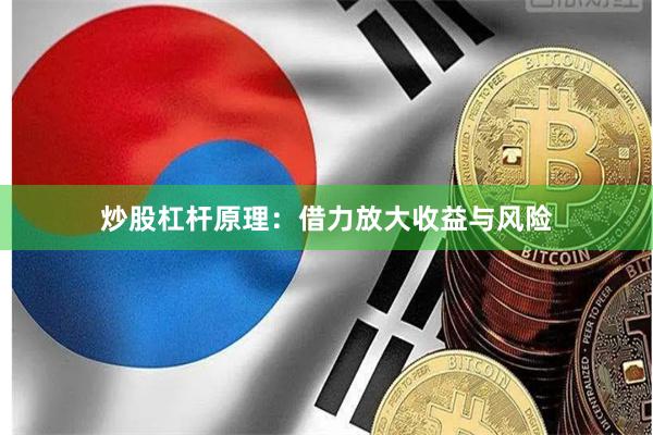 炒股杠杆原理：借力放大收益与风险